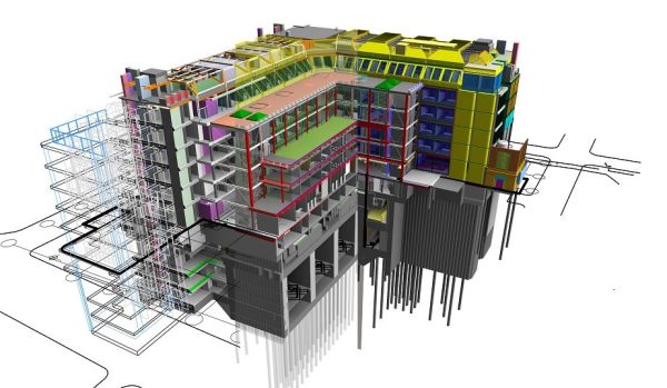 Building Information Modeling (BIM)